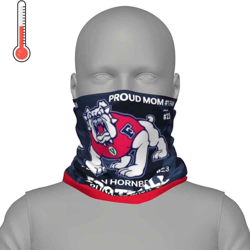 Deco Neck Gaiter Mask