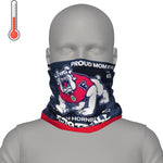 Deco Neck Gaiter Mask