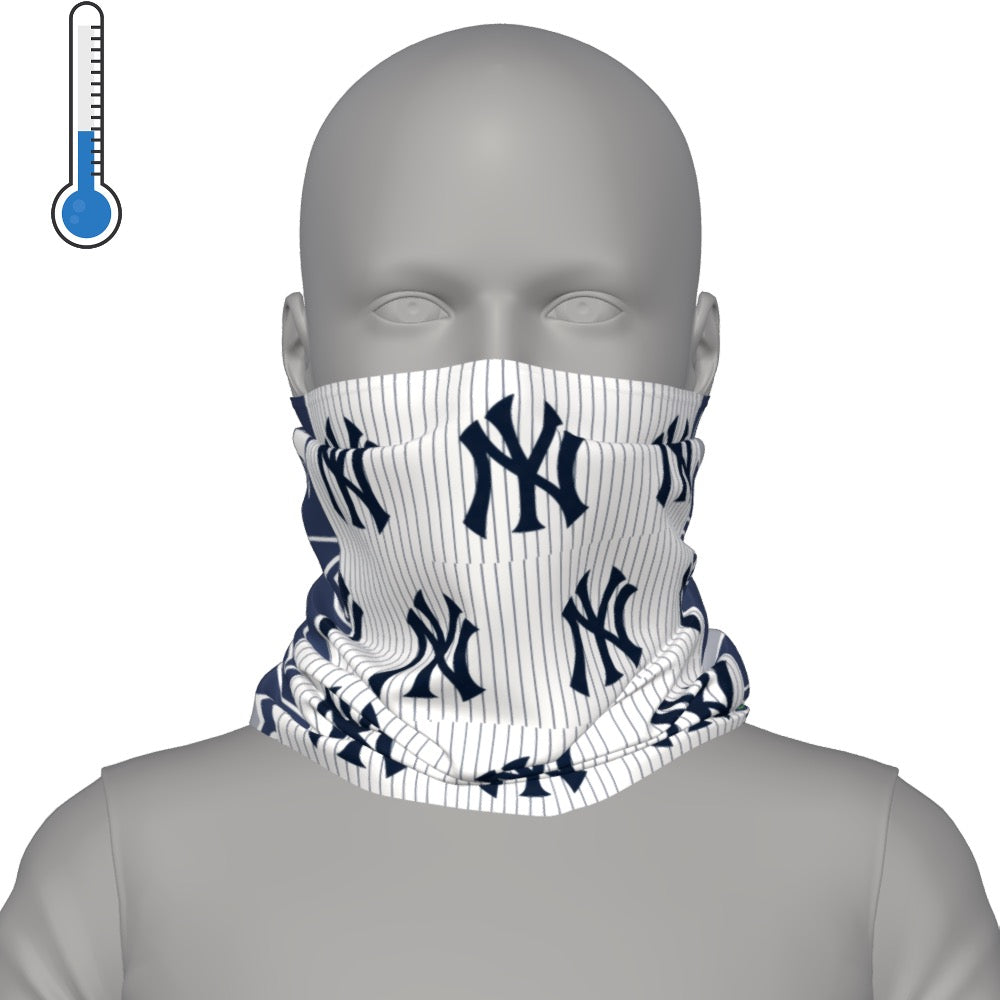 Deco Neck Gaiter Mask