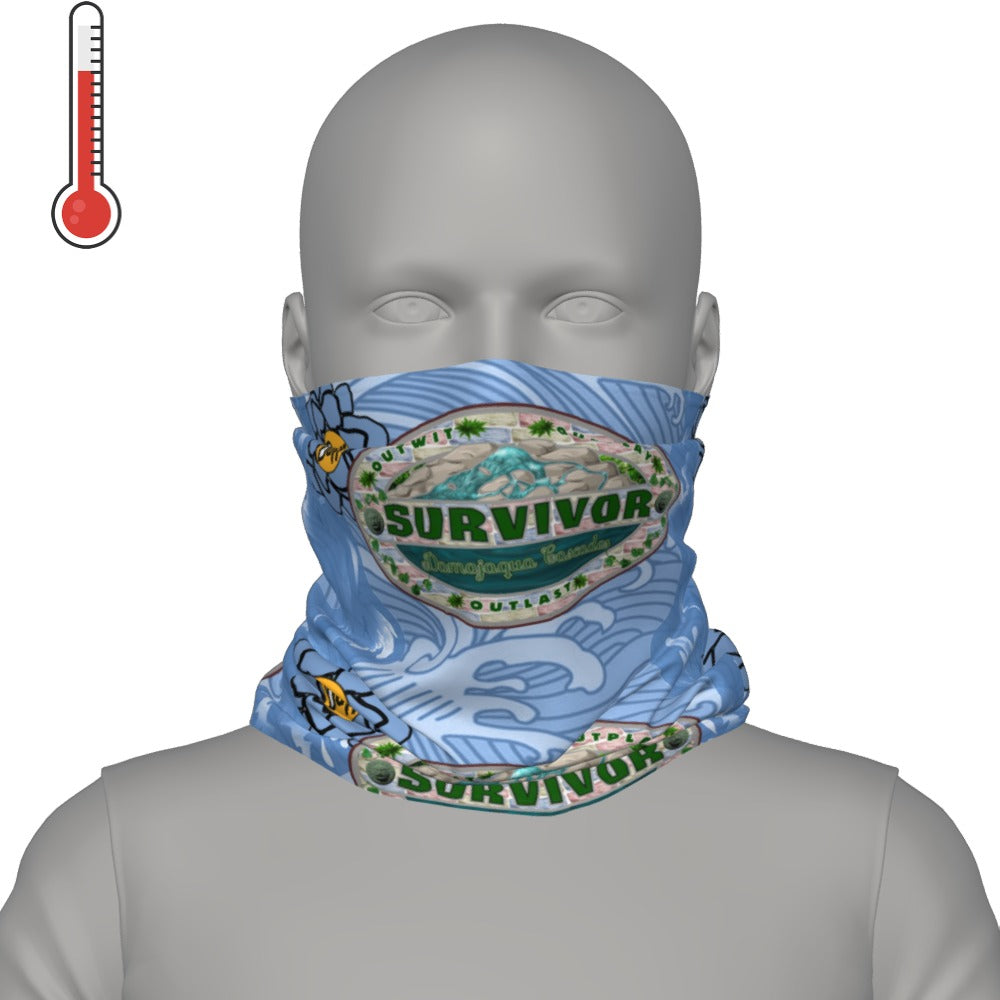 Deco Neck Gaiter