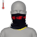 Deco Neck Gaiter Mask