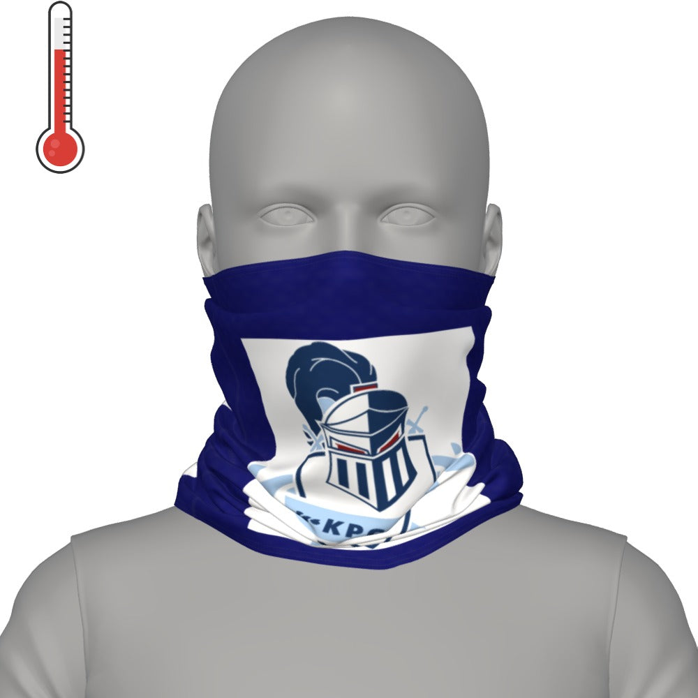 Deco Neck Gaiter Mask