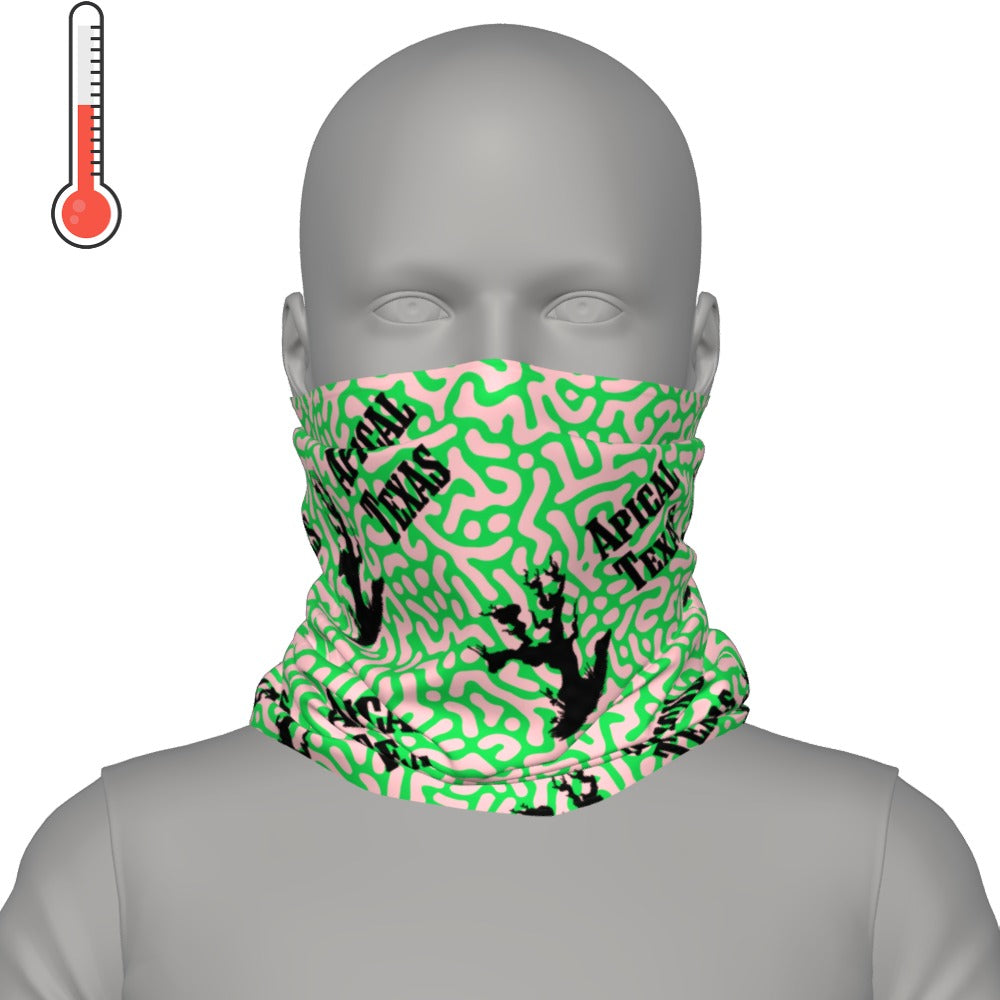 Deco Neck Gaiter Mask