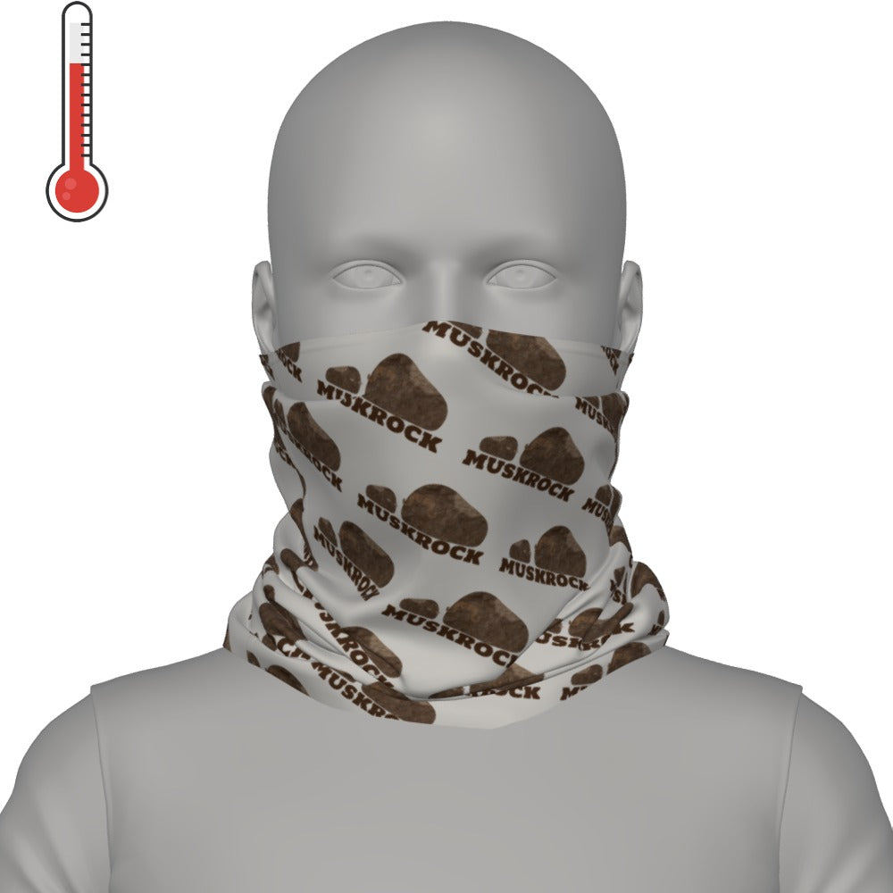 Deco Neck Gaiter Mask