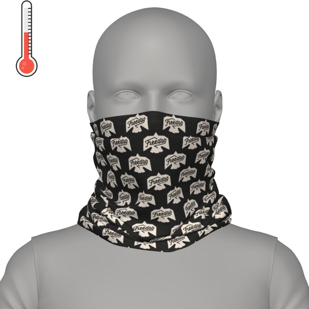 Deco Neck Gaiter Mask