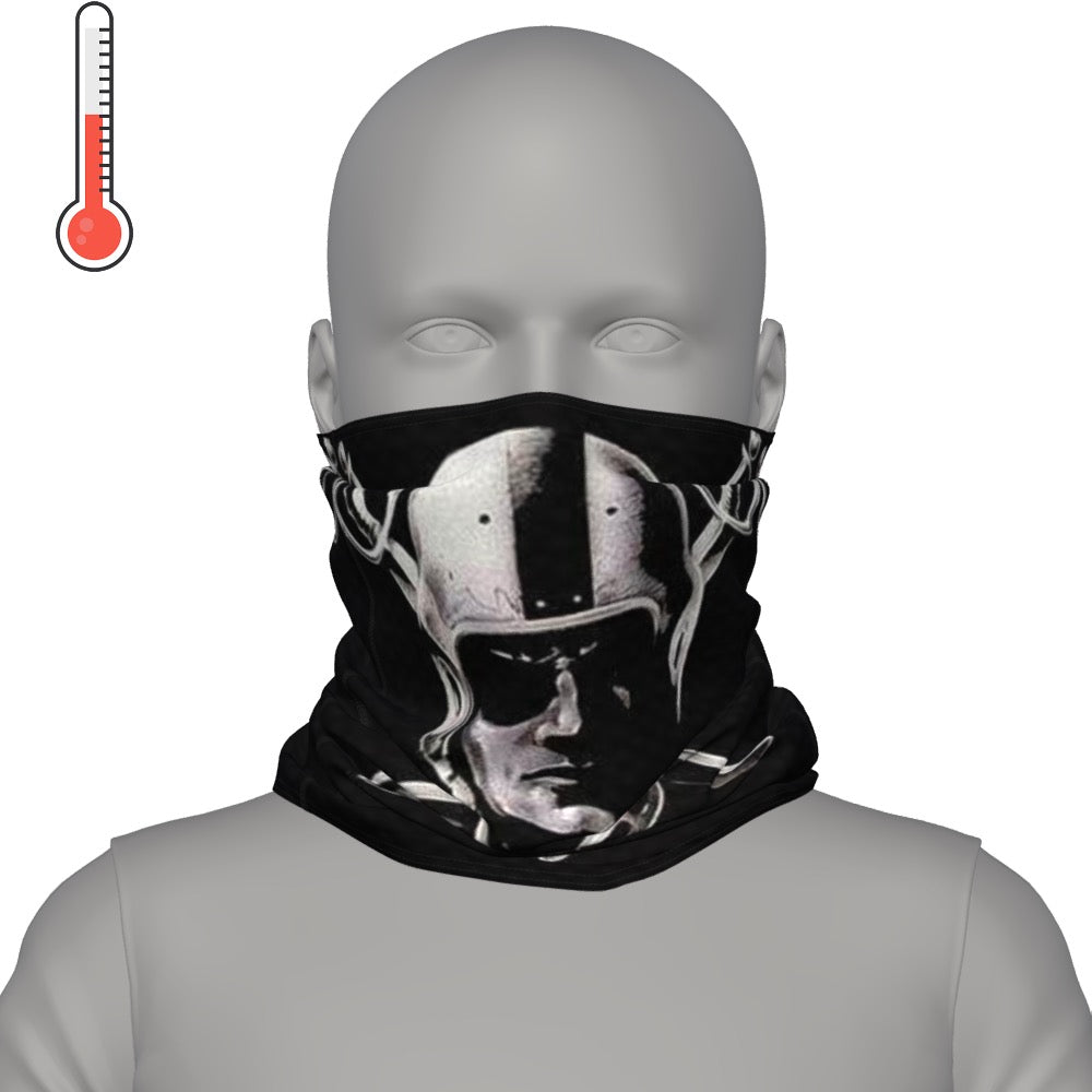 Deco Neck Gaiter Mask