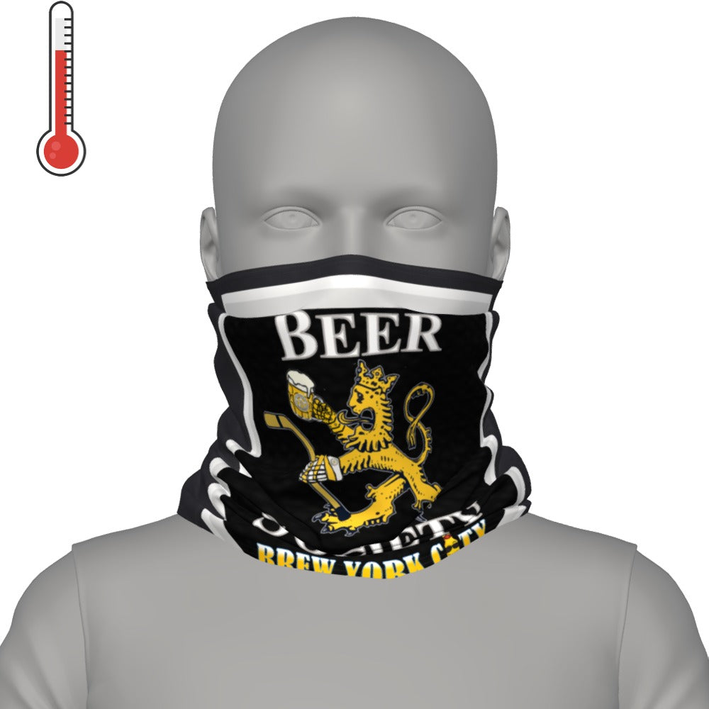 Deco Neck Gaiter Mask