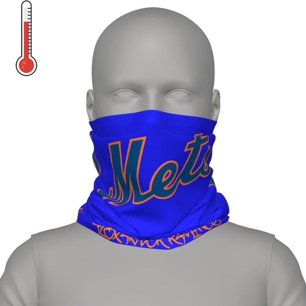 Deco Neck Gaiter Mask