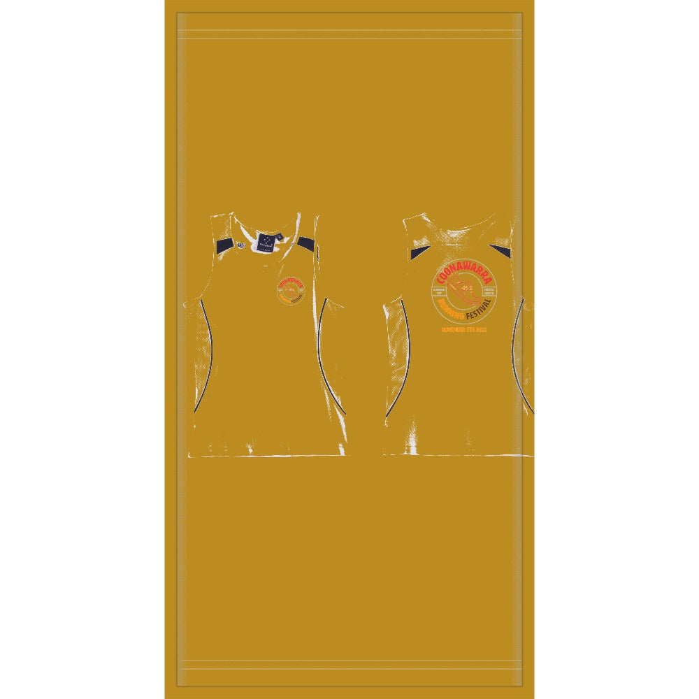 Deco Neck Gaiter Mask