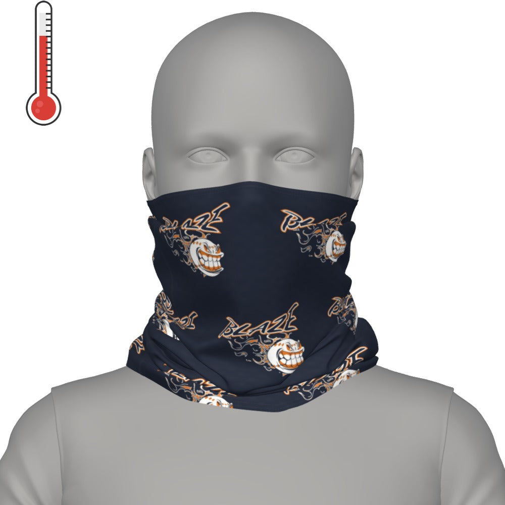 Deco Neck Gaiter Mask