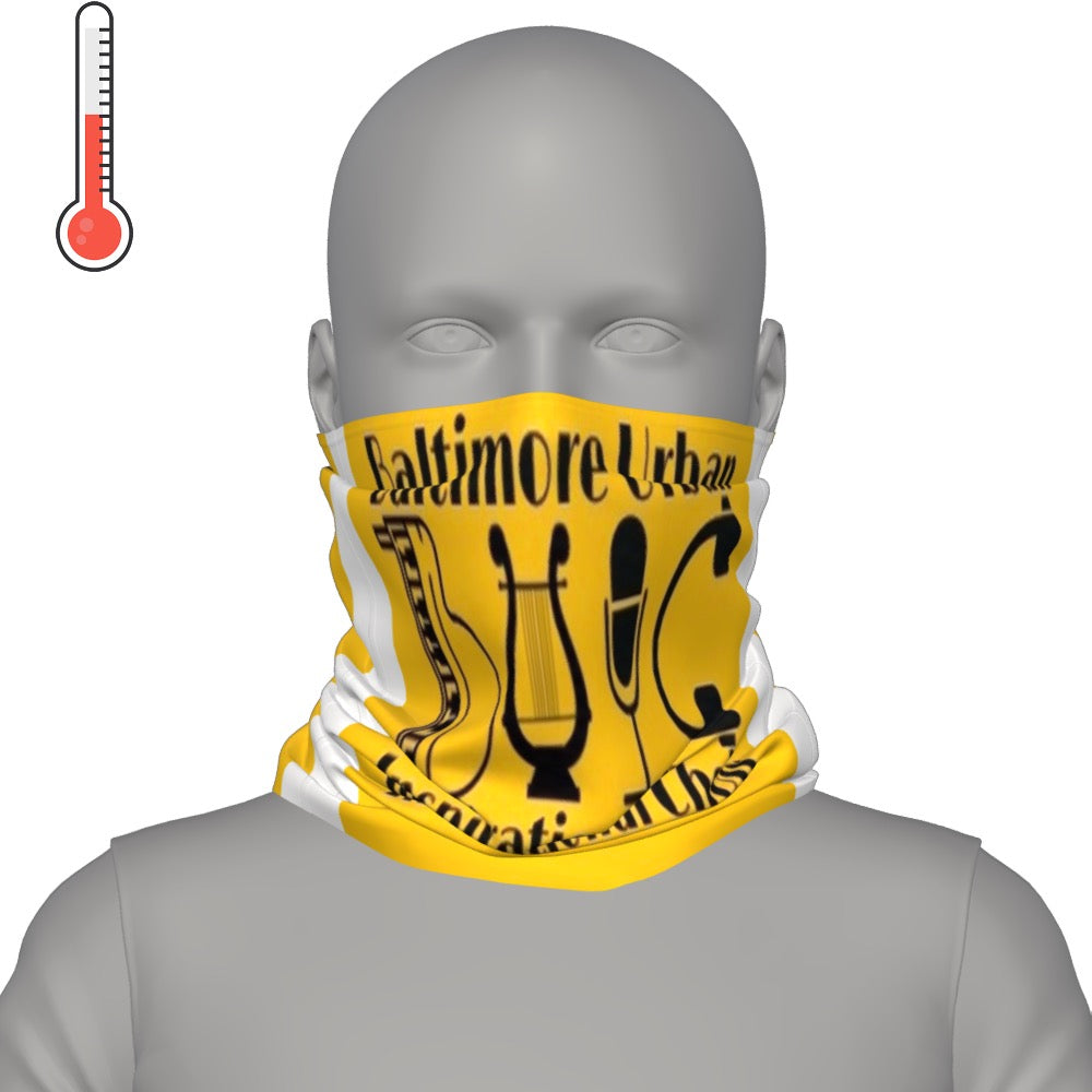 Deco Neck Gaiter Mask