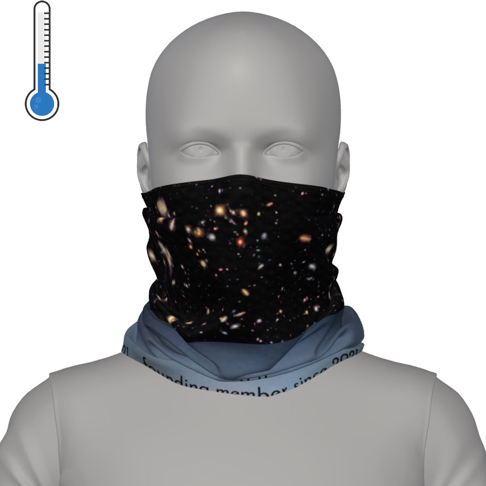 Deco Neck Gaiter Mask