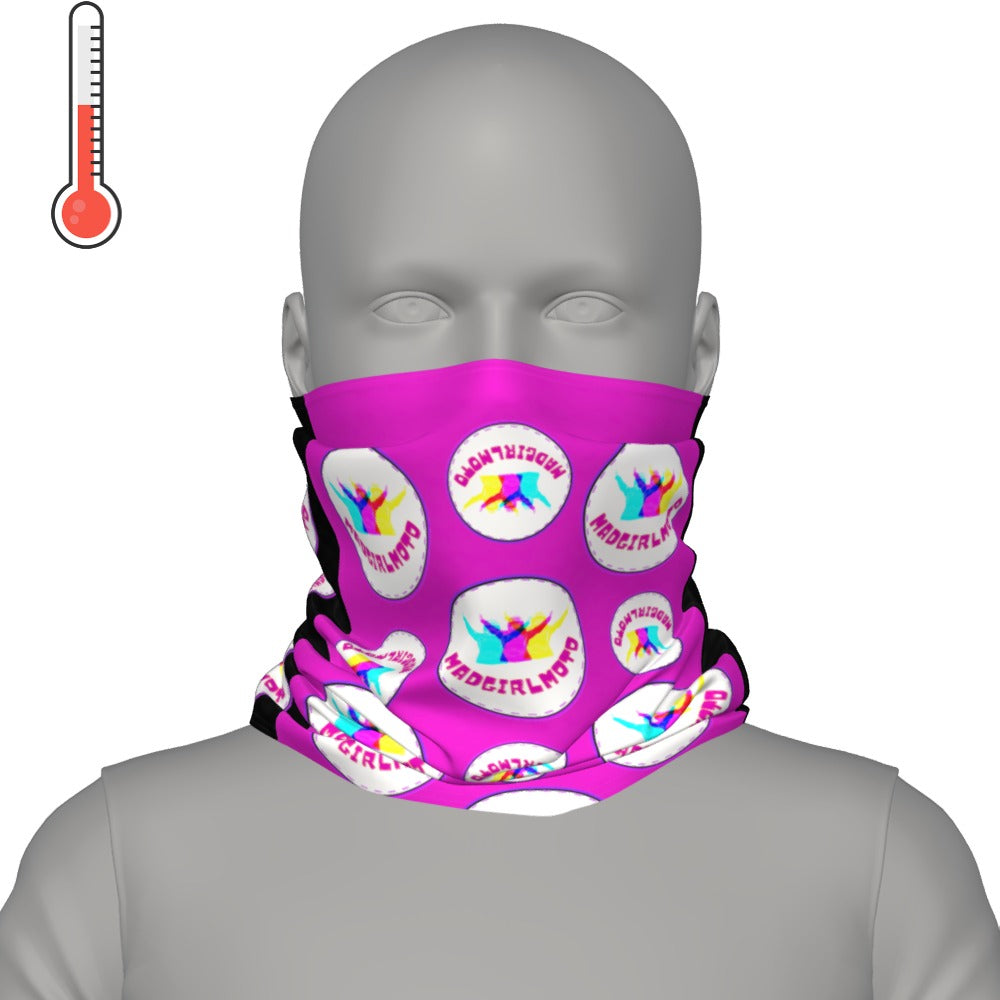 Deco Neck Gaiter Mask