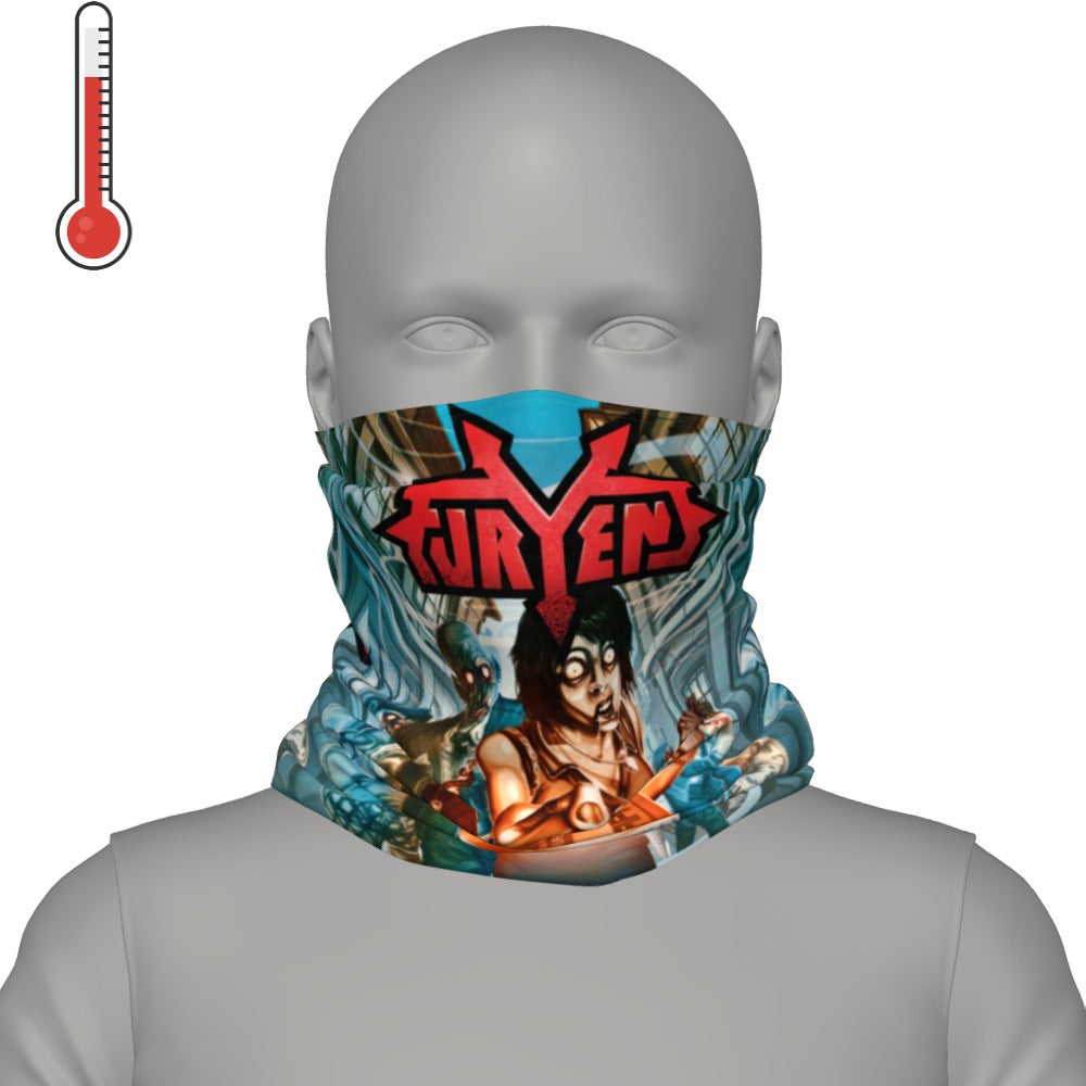 Deco Neck Gaiter Mask