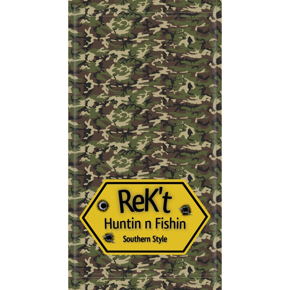 Deco Neck Gaiter Mask