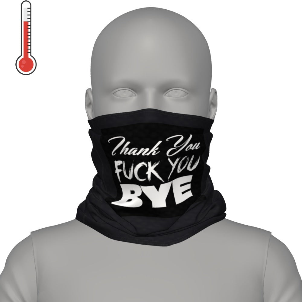 Deco Neck Gaiter Mask