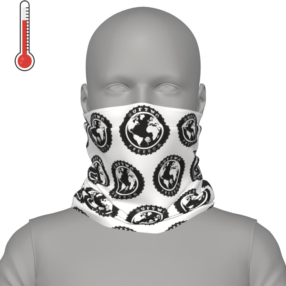 Deco Neck Gaiter Mask