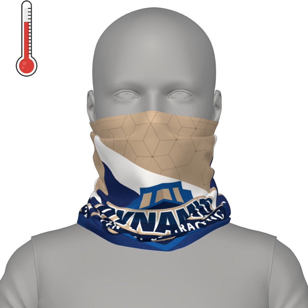 Deco Neck Gaiter Mask
