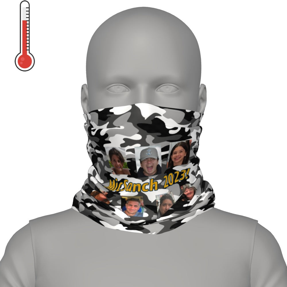 Deco Neck Gaiter