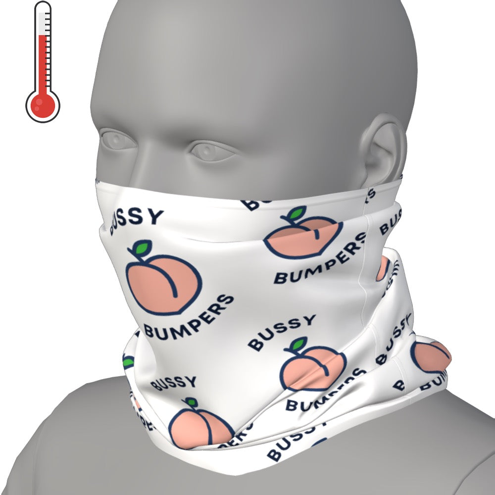 Deco Neck Gaiter Mask