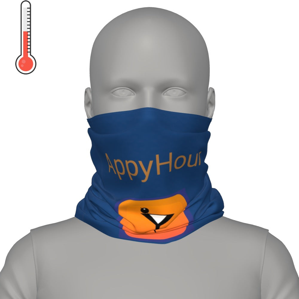 Deco Neck Gaiter Mask