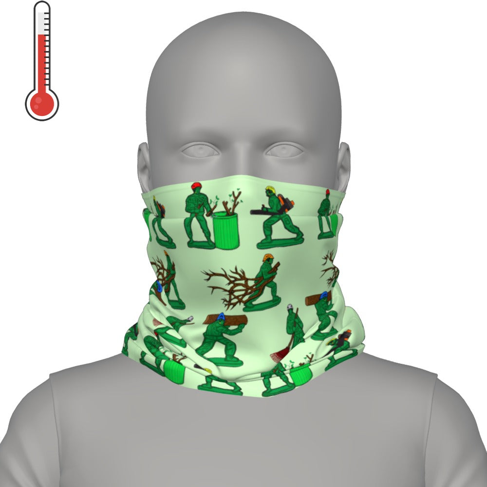 Deco Neck Gaiter Mask