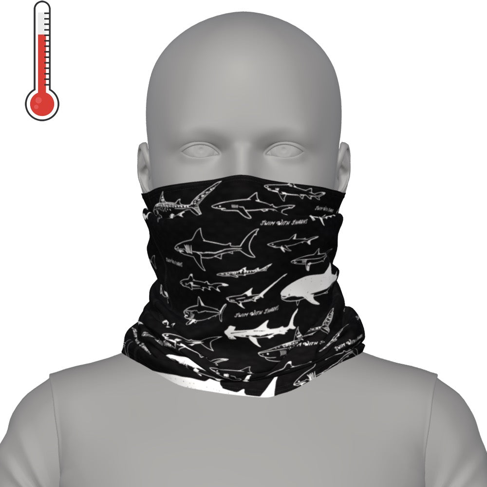 Deco Neck Gaiter