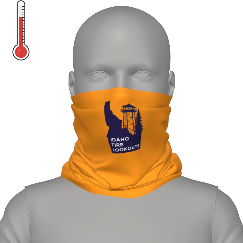 Deco Neck Gaiter Mask