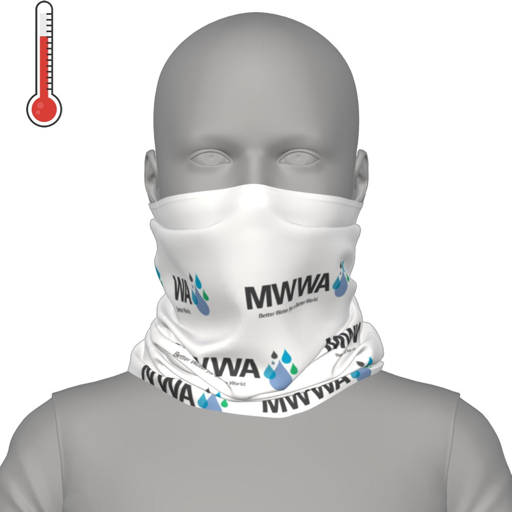 Deco Neck Gaiter Mask