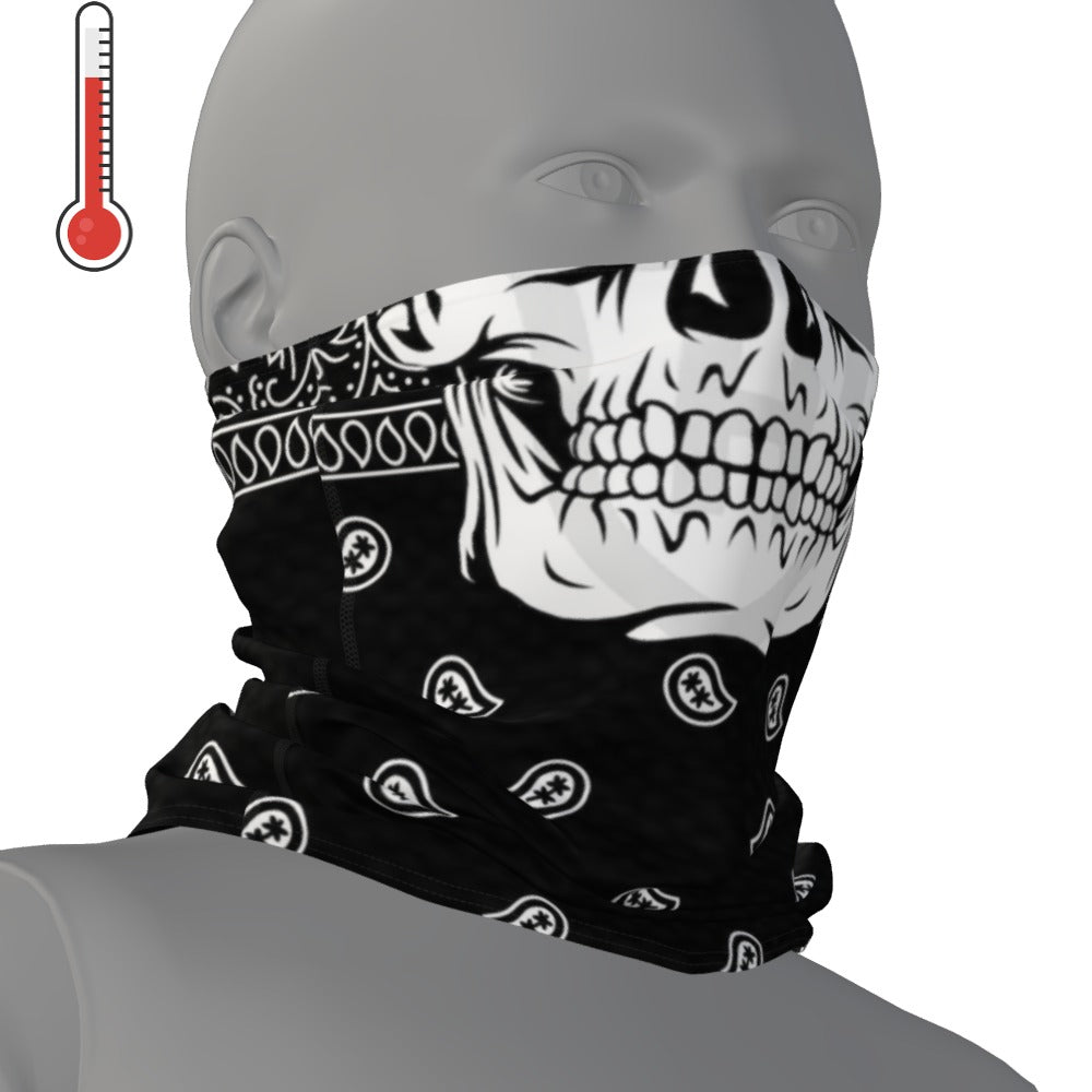 Deco Neck Gaiter Mask