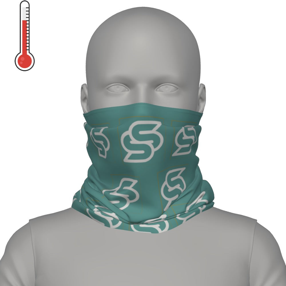 Deco Neck Gaiter Mask