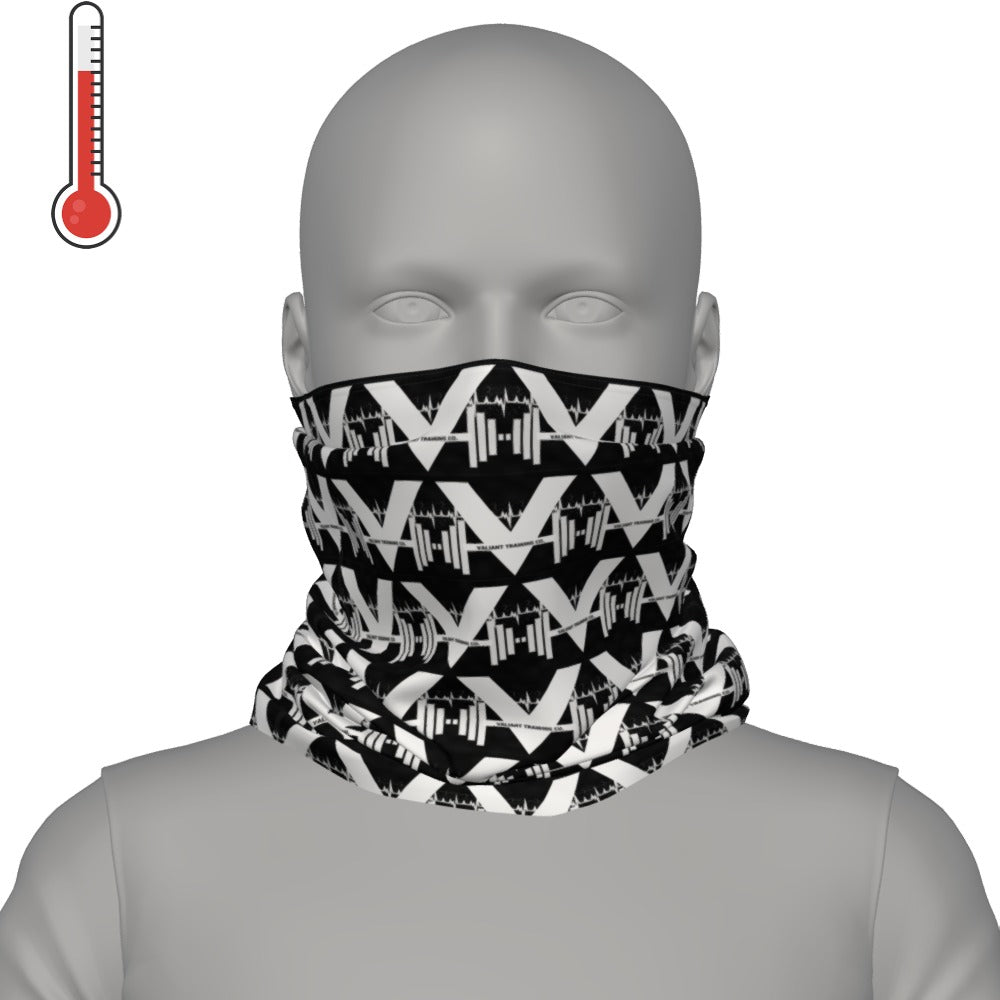 Deco Neck Gaiter Mask