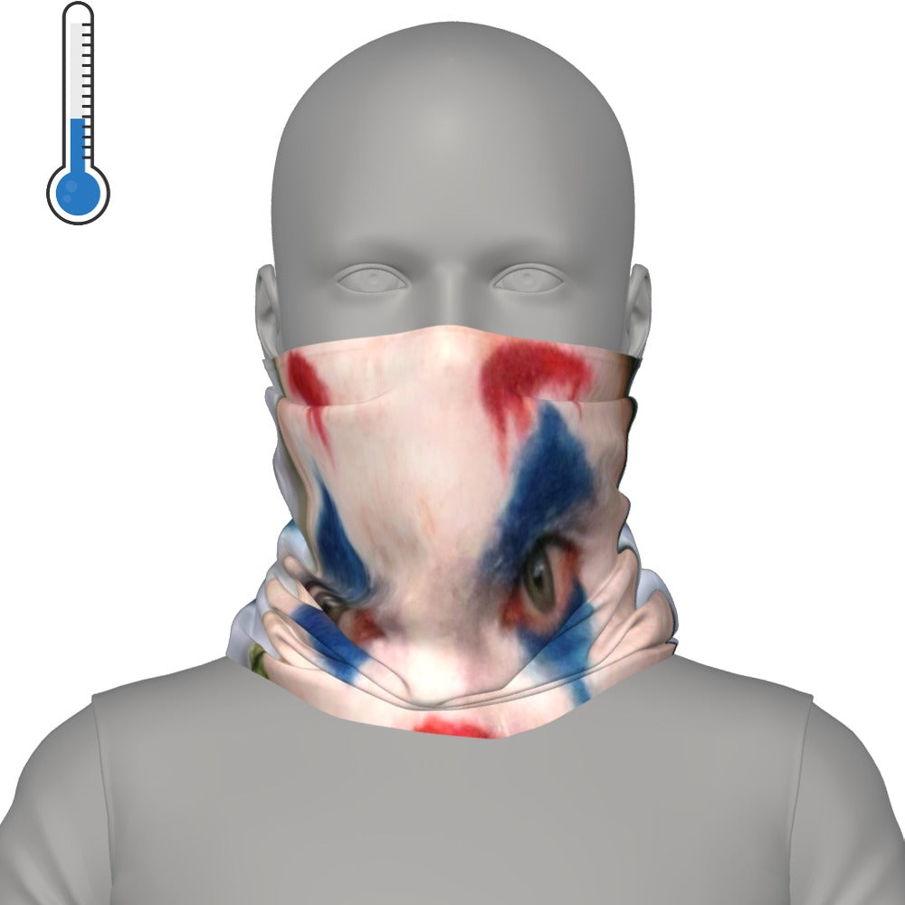 Deco Neck Gaiter Mask