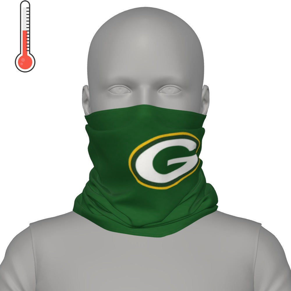 Deco Neck Gaiter Mask