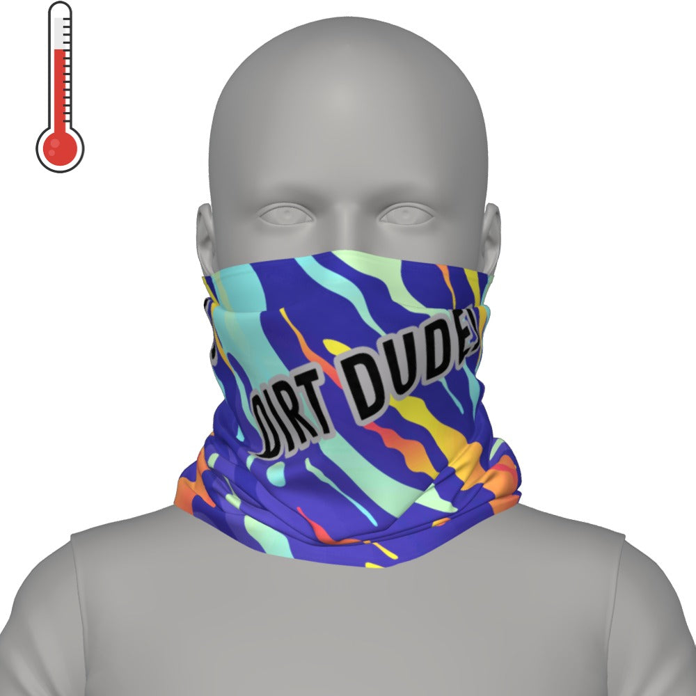 Deco Neck Gaiter Mask