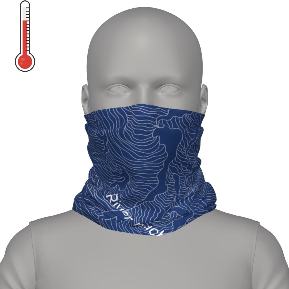 Deco Neck Gaiter Mask