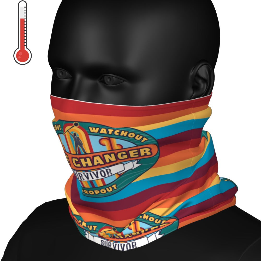 Deco Neck Gaiter