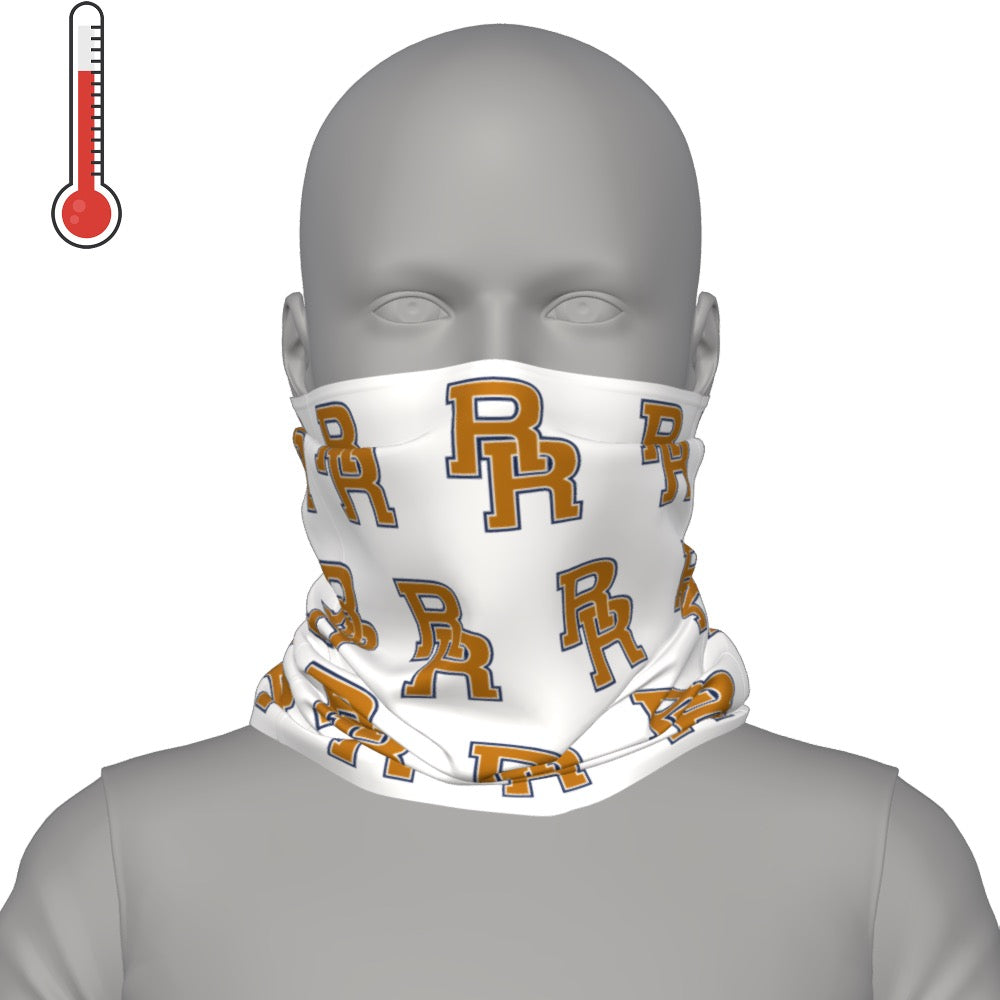 Deco Neck Gaiter Mask