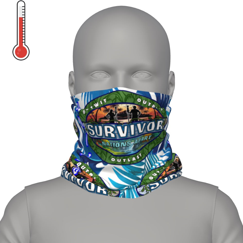 Deco Neck Gaiter