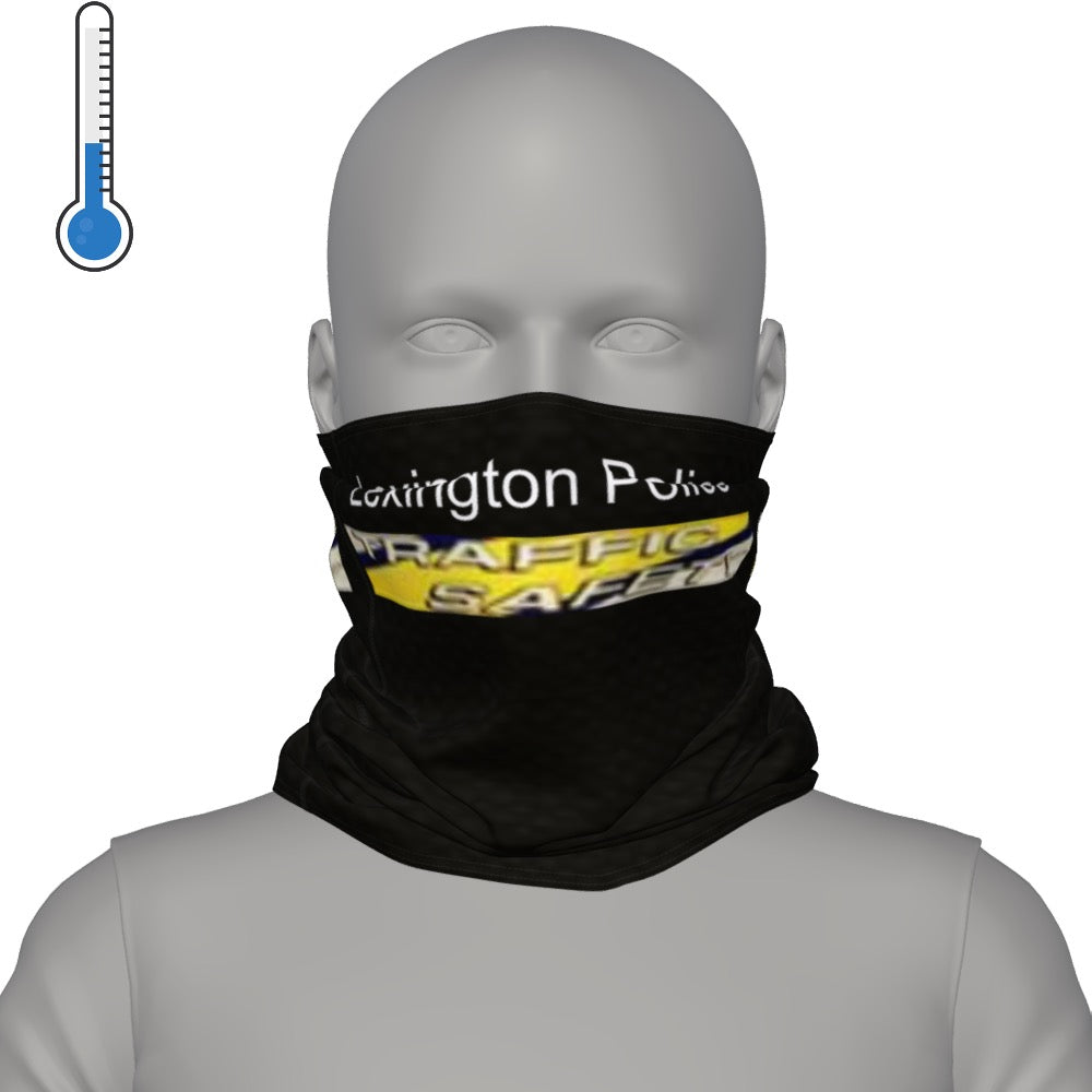 Deco Neck Gaiter Mask