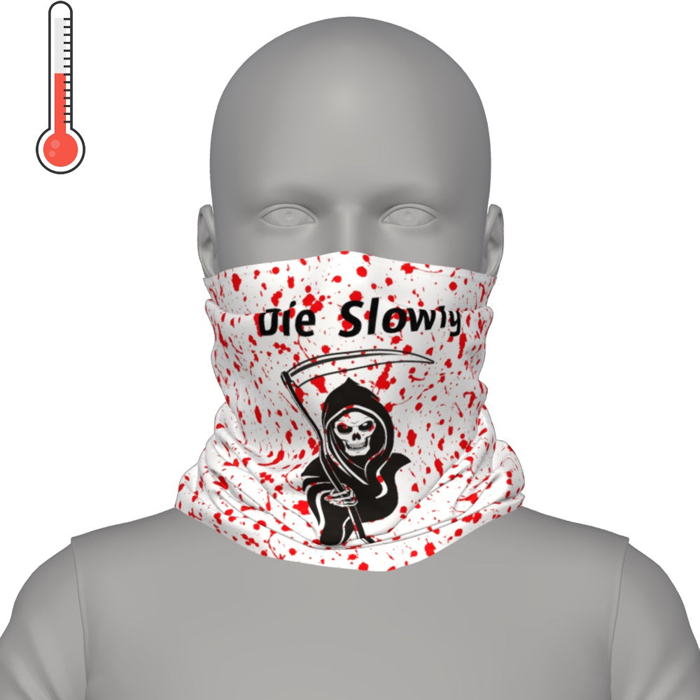 Deco Neck Gaiter Mask