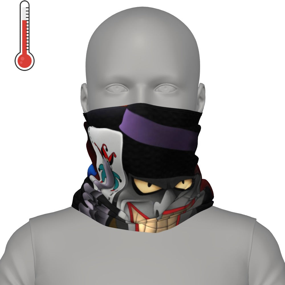 Deco Neck Gaiter Mask