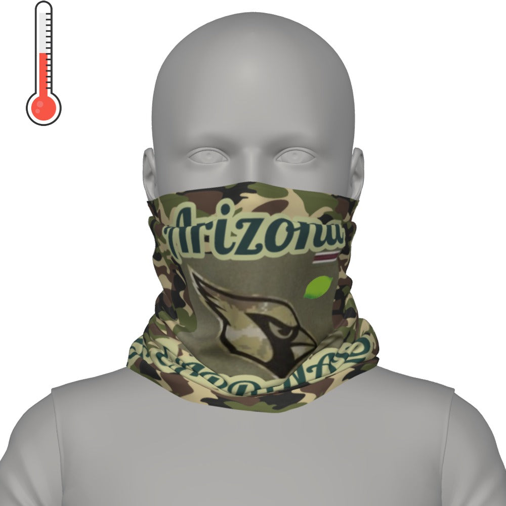 Deco Neck Gaiter Mask