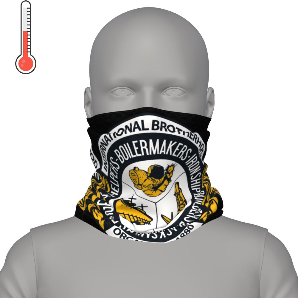 Deco Neck Gaiter Mask