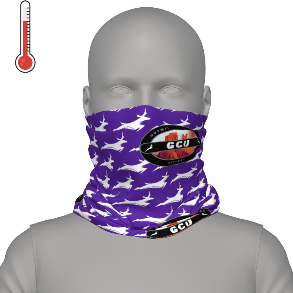 Deco Neck Gaiter Mask