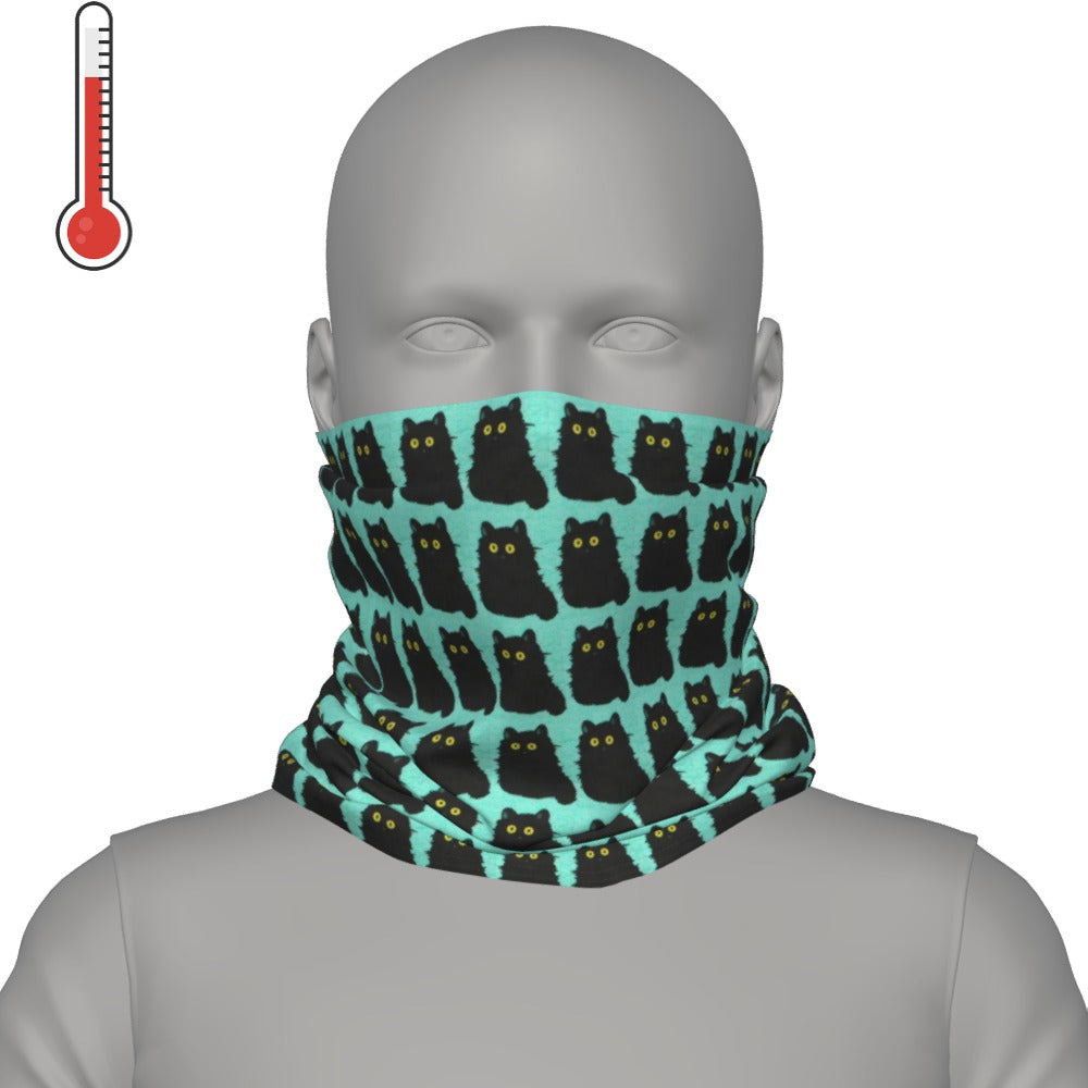 Deco Neck Gaiter Mask