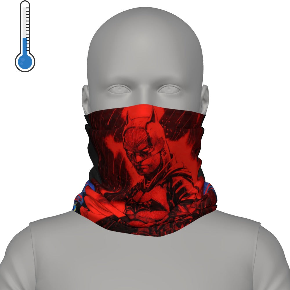 Deco Neck Gaiter Mask