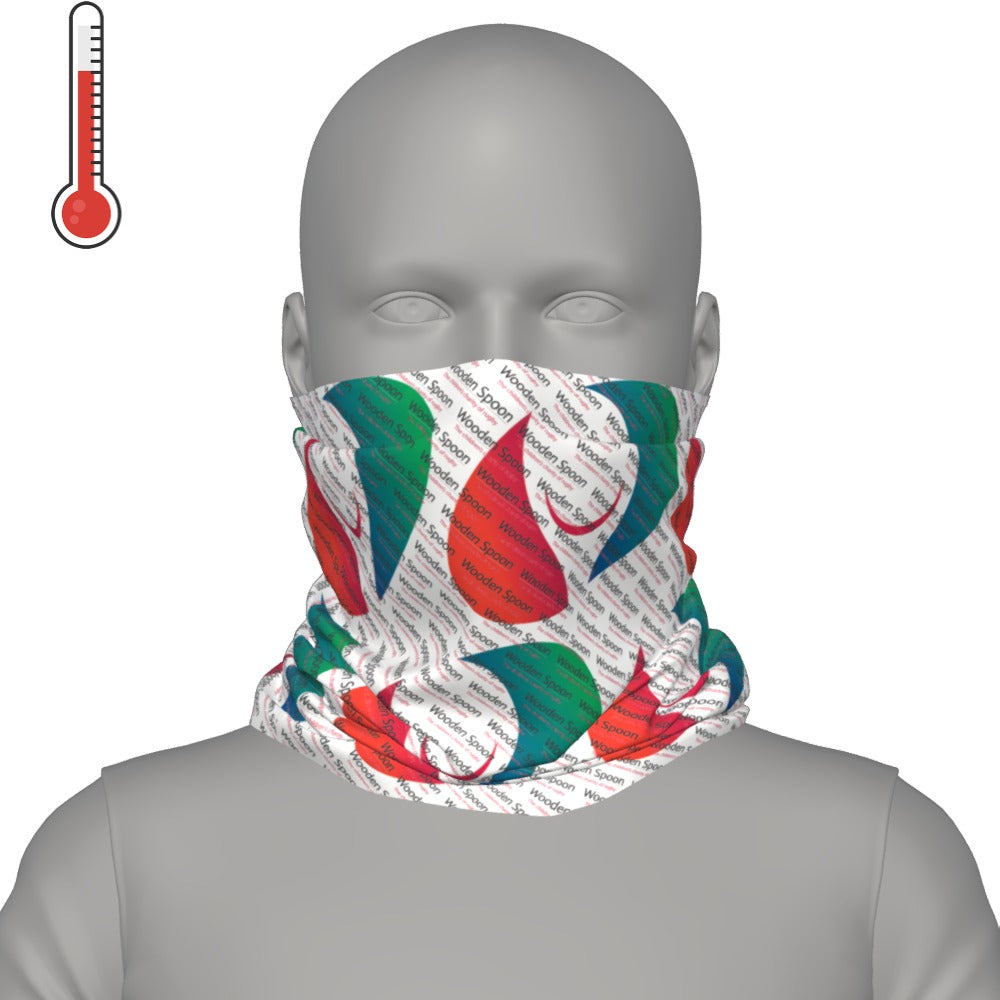 Deco Neck Gaiter Mask