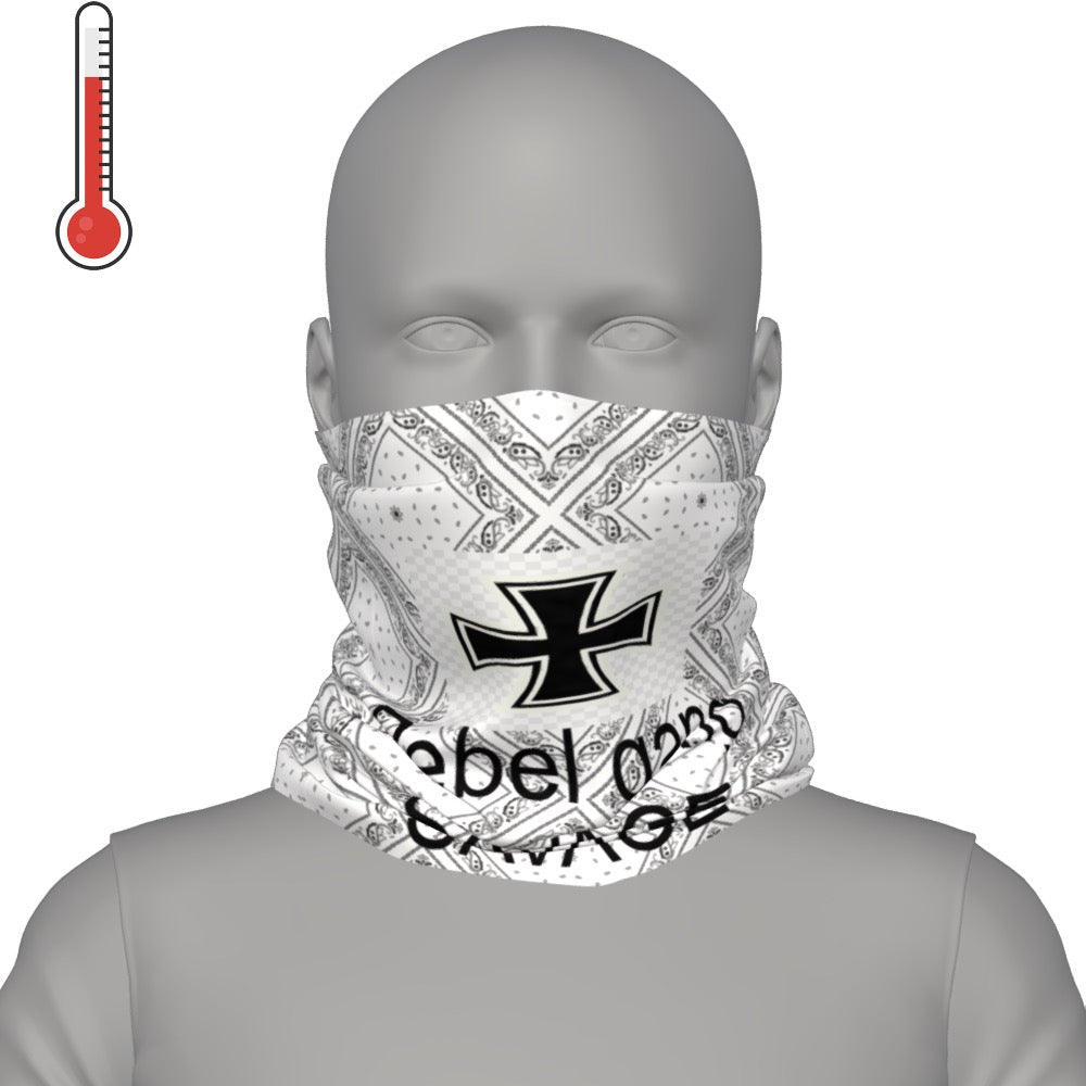 Deco Neck Gaiter Mask