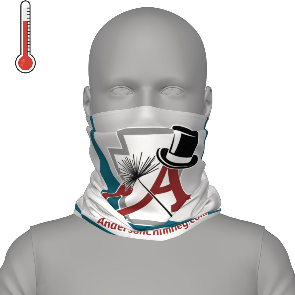 Deco Neck Gaiter Mask